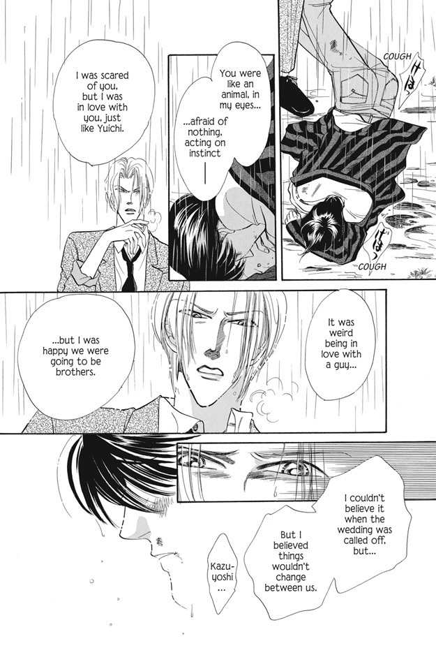 Boku wa Konomama Kaeranai Chapter 8 page 35 - Chapter 8