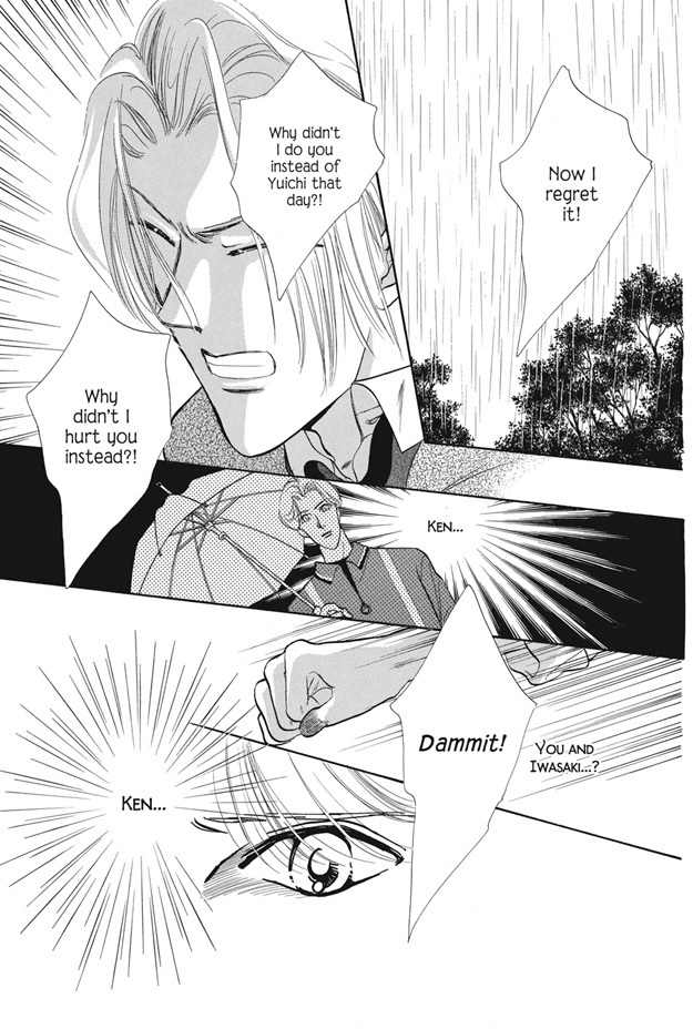 Boku wa Konomama Kaeranai Chapter 8 page 36 - Chapter 8