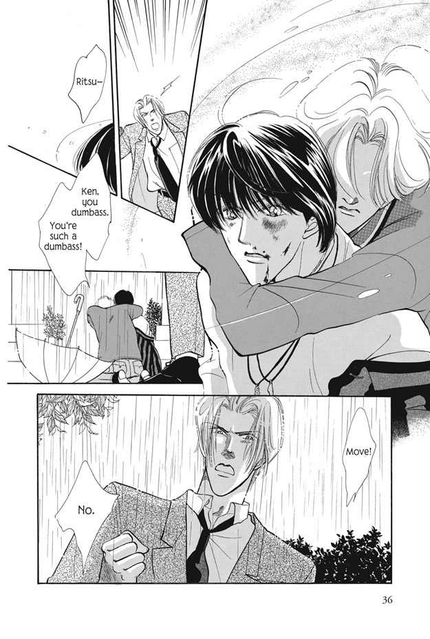 Boku wa Konomama Kaeranai Chapter 8 page 37 - Chapter 8