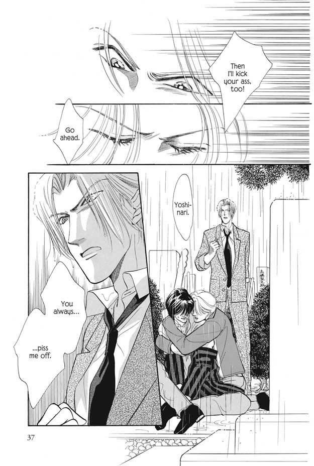 Boku wa Konomama Kaeranai Chapter 8 page 38 - Chapter 8
