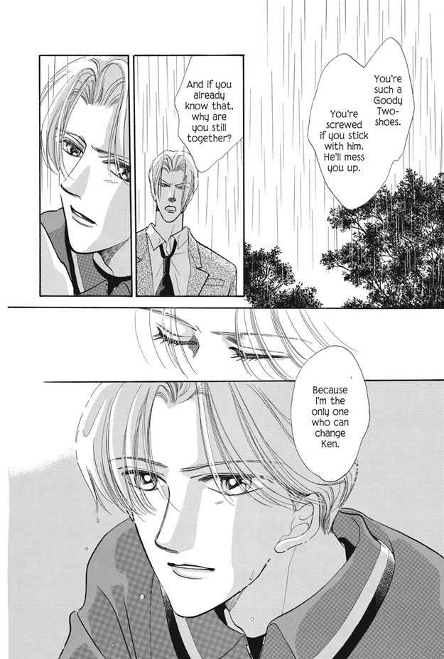 Boku wa Konomama Kaeranai Chapter 8 page 39 - Chapter 8