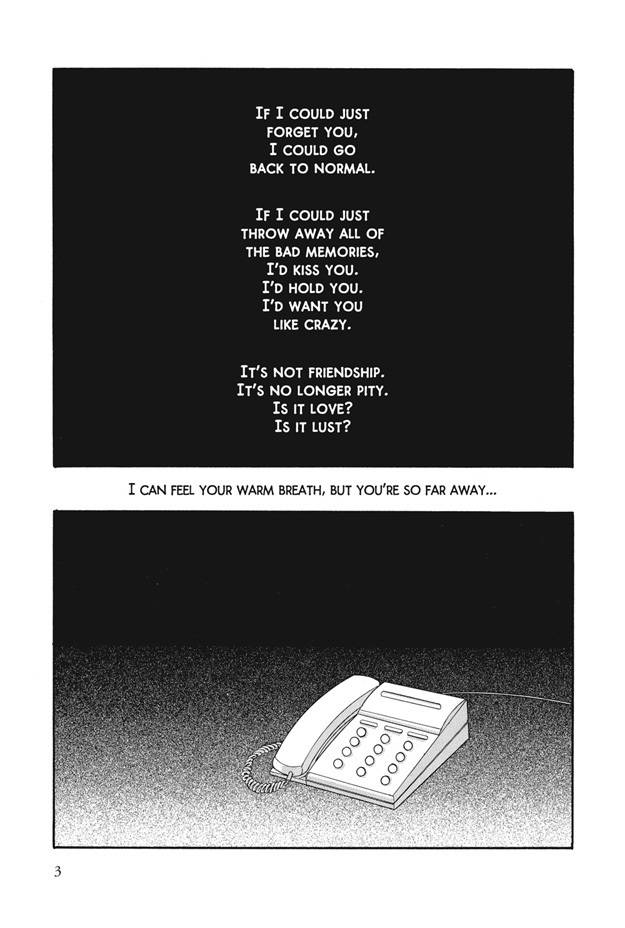 Boku wa Konomama Kaeranai Chapter 8 page 4 - Chapter 8