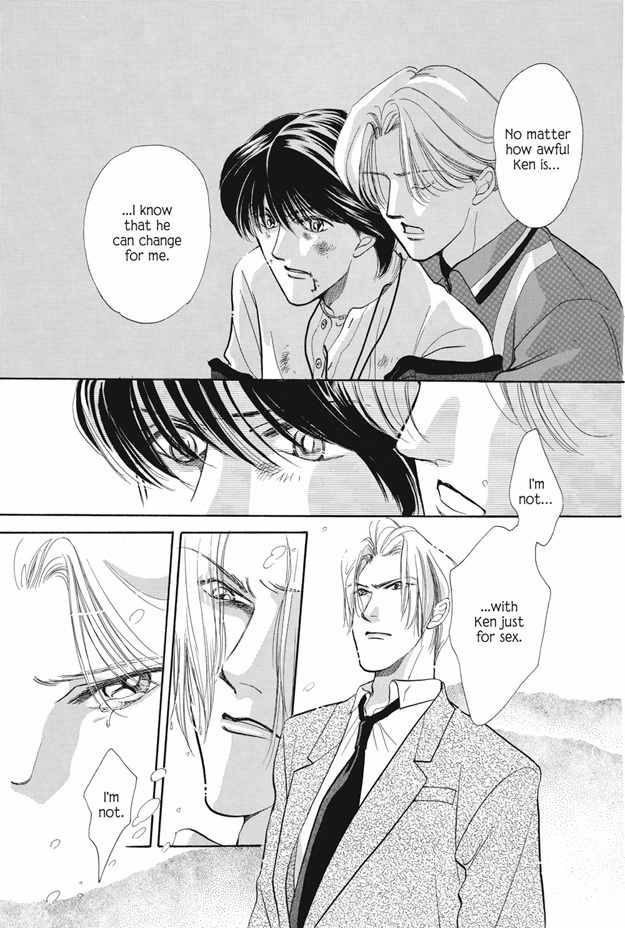 Boku wa Konomama Kaeranai Chapter 8 page 40 - Chapter 8