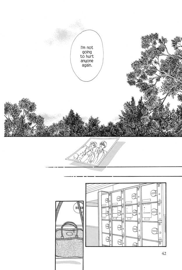 Boku wa Konomama Kaeranai Chapter 8 page 43 - Chapter 8