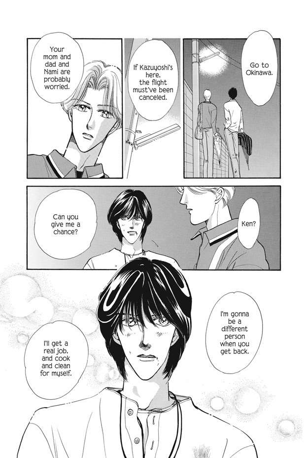 Boku wa Konomama Kaeranai Chapter 8 page 44 - Chapter 8