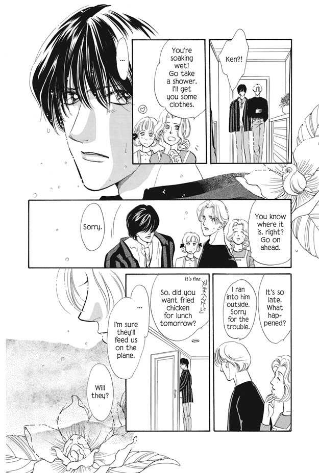 Boku wa Konomama Kaeranai Chapter 8 page 9 - Chapter 8