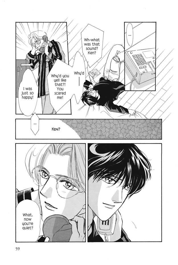 Boku wa Konomama Kaeranai Chapter 9 page 13 - Chapter 9
