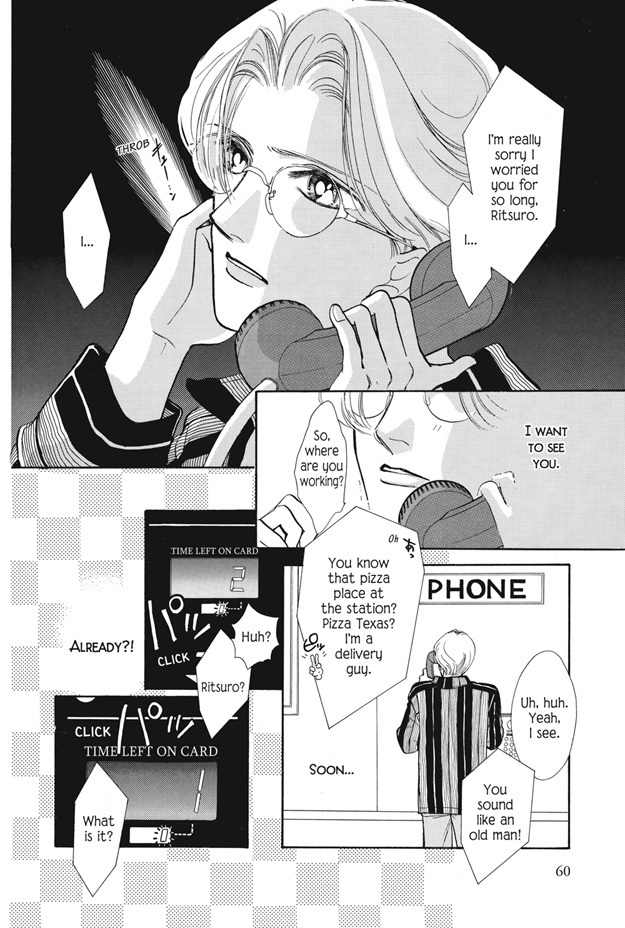 Boku wa Konomama Kaeranai Chapter 9 page 14 - Chapter 9