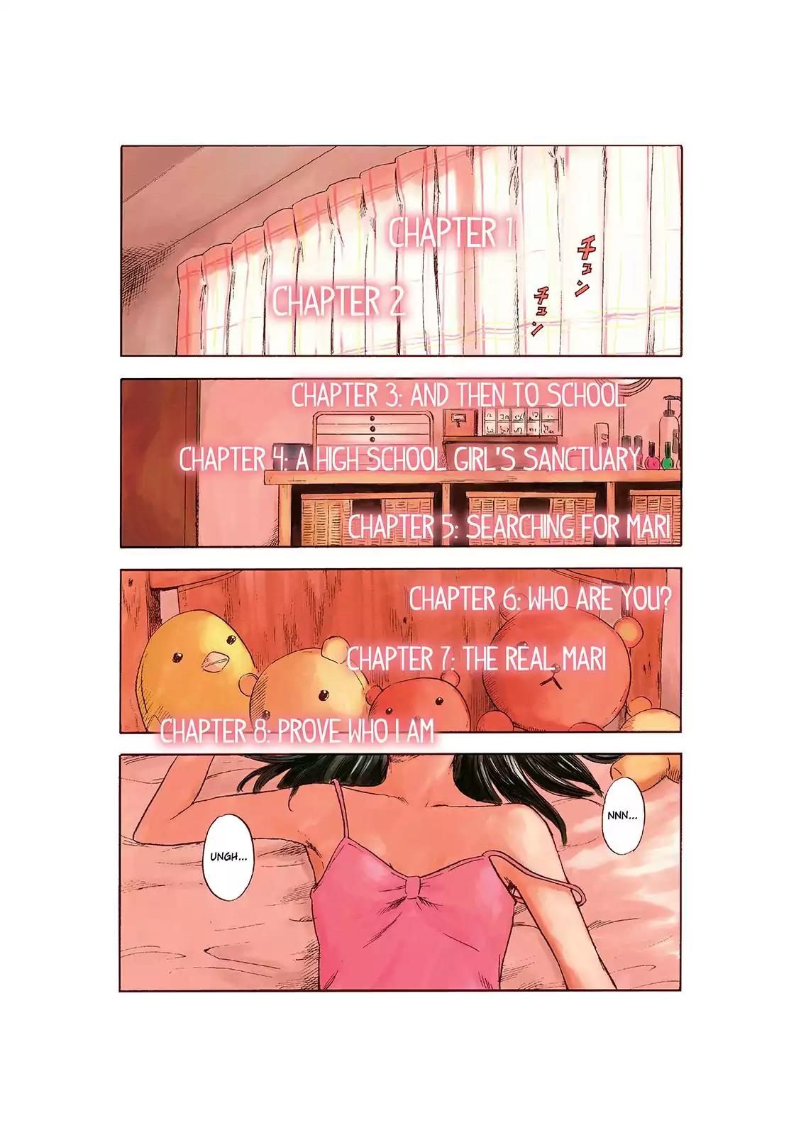 Boku wa Mari no Naka Chapter 1 page 1 - Chapter 1: Virgin Maiden