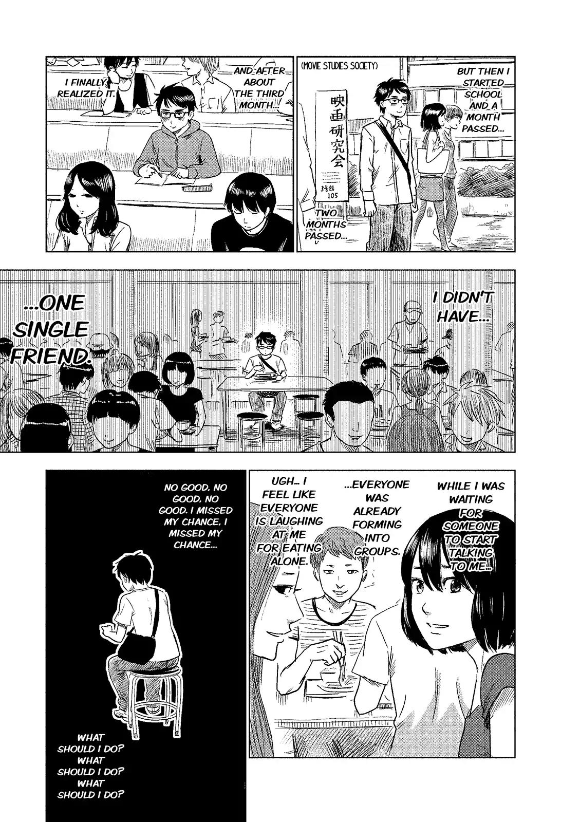 Boku wa Mari no Naka Chapter 1 page 13 - Chapter 1: Virgin Maiden