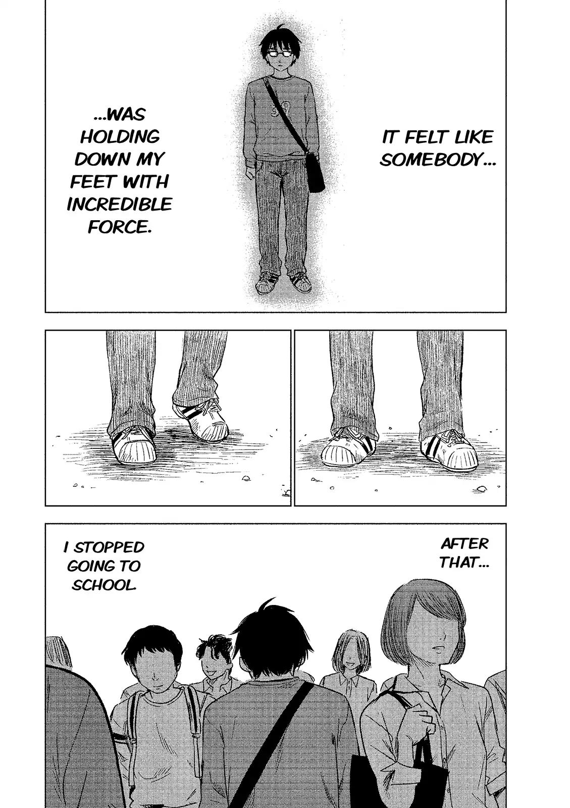 Boku wa Mari no Naka Chapter 1 page 15 - Chapter 1: Virgin Maiden