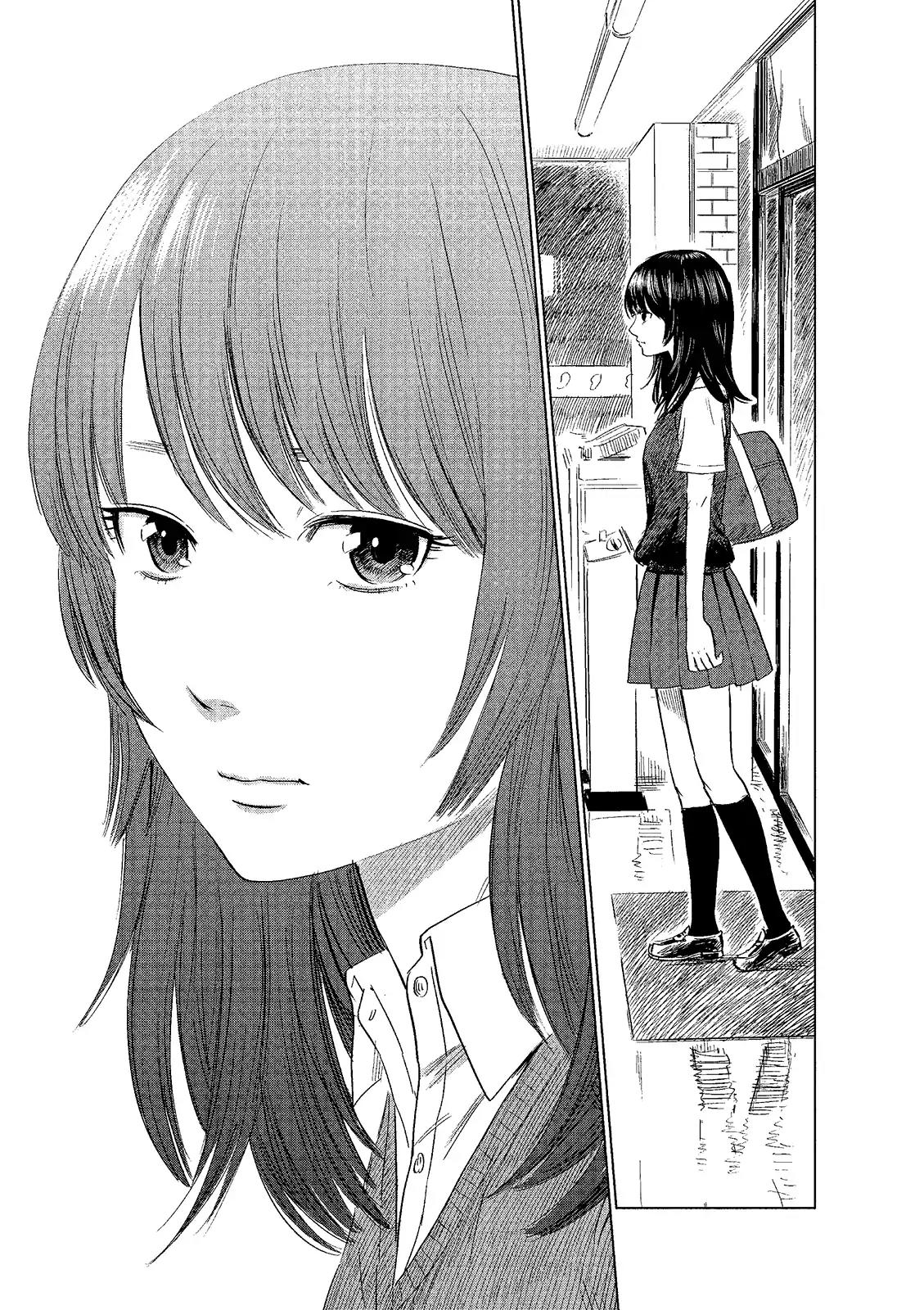 Boku wa Mari no Naka Chapter 1 page 21 - Chapter 1: Virgin Maiden