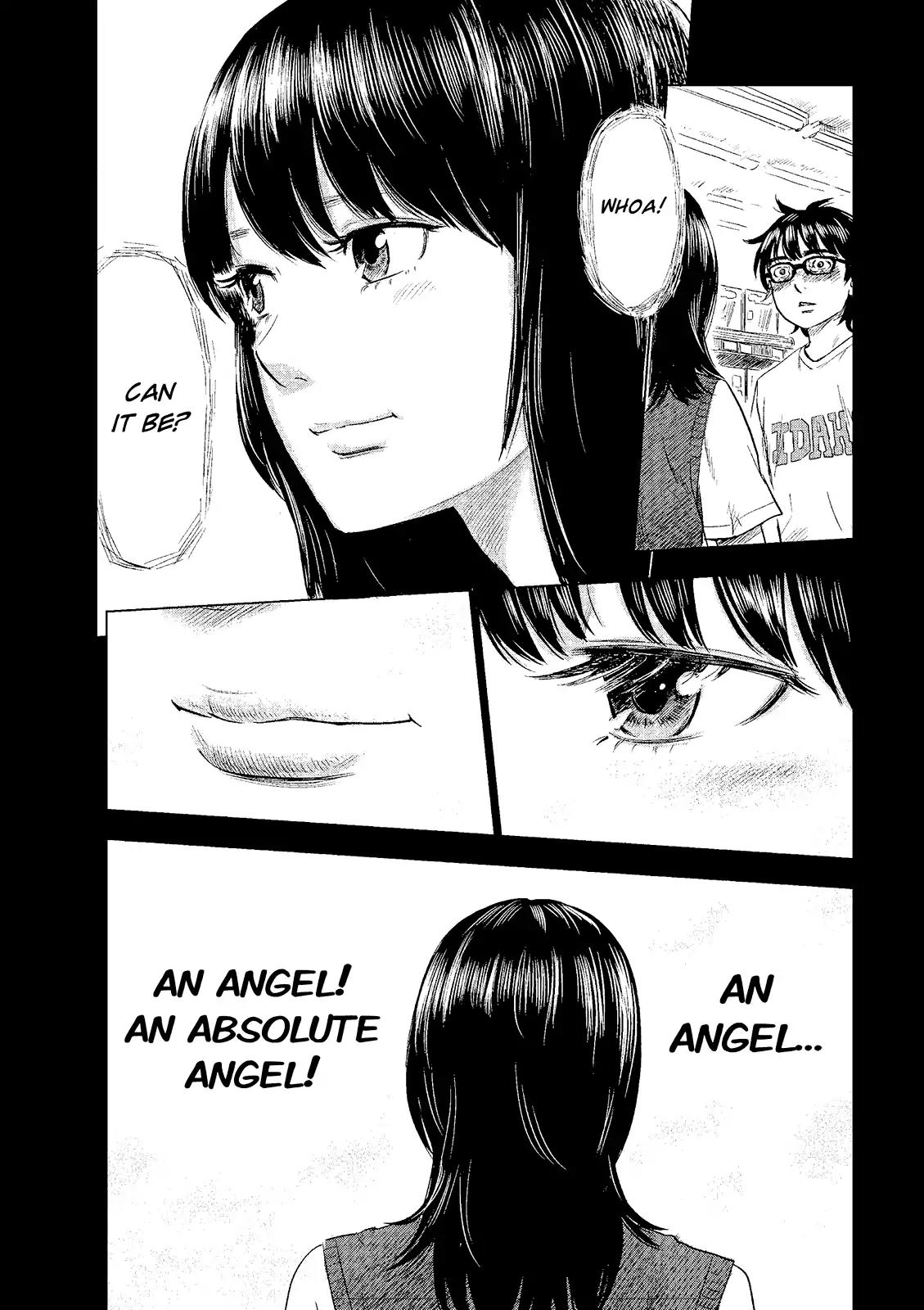 Boku wa Mari no Naka Chapter 1 page 26 - Chapter 1: Virgin Maiden