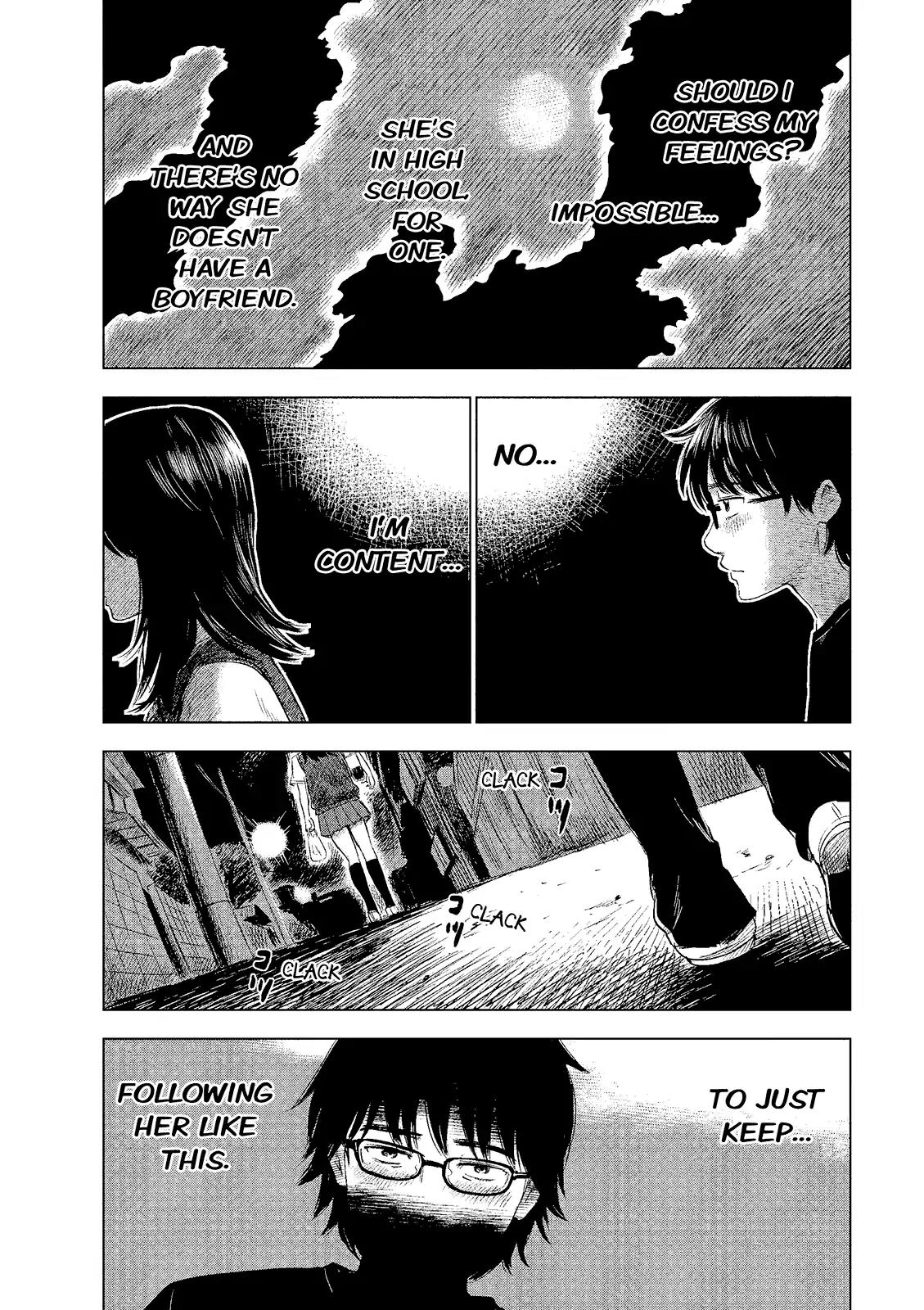 Boku wa Mari no Naka Chapter 1 page 28 - Chapter 1: Virgin Maiden