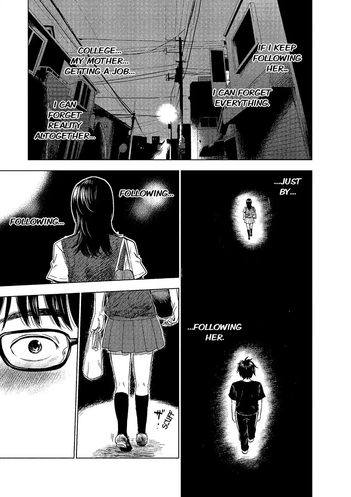 Boku wa Mari no Naka Chapter 1 page 29 - Chapter 1: Virgin Maiden