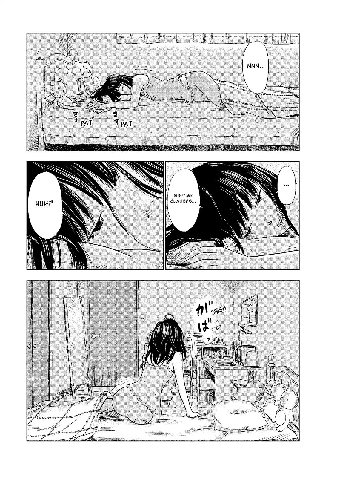 Boku wa Mari no Naka Chapter 1 page 3 - Chapter 1: Virgin Maiden