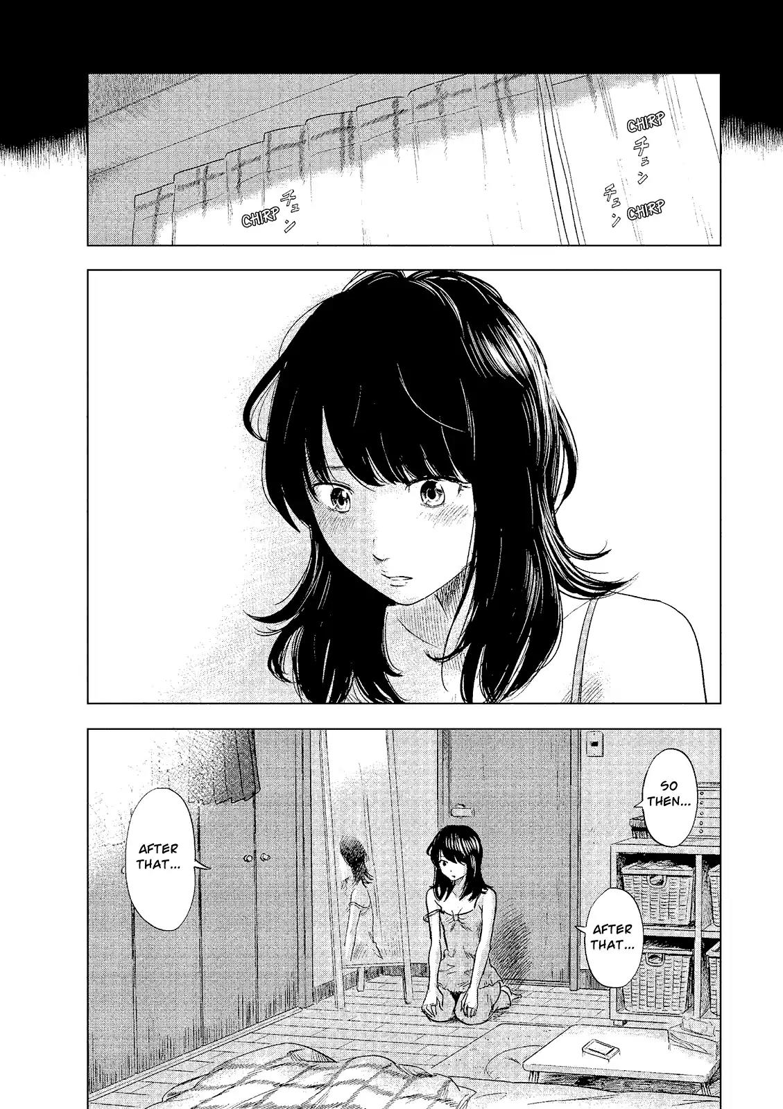 Boku wa Mari no Naka Chapter 1 page 33 - Chapter 1: Virgin Maiden