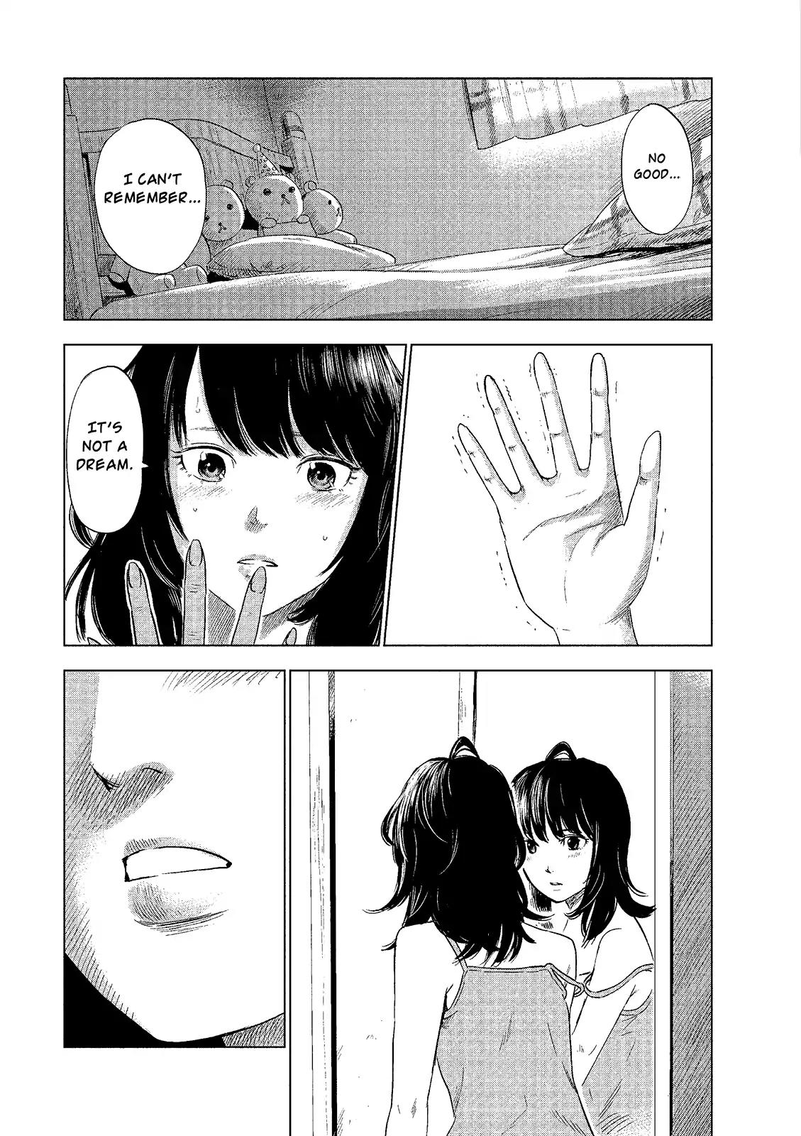Boku wa Mari no Naka Chapter 1 page 34 - Chapter 1: Virgin Maiden