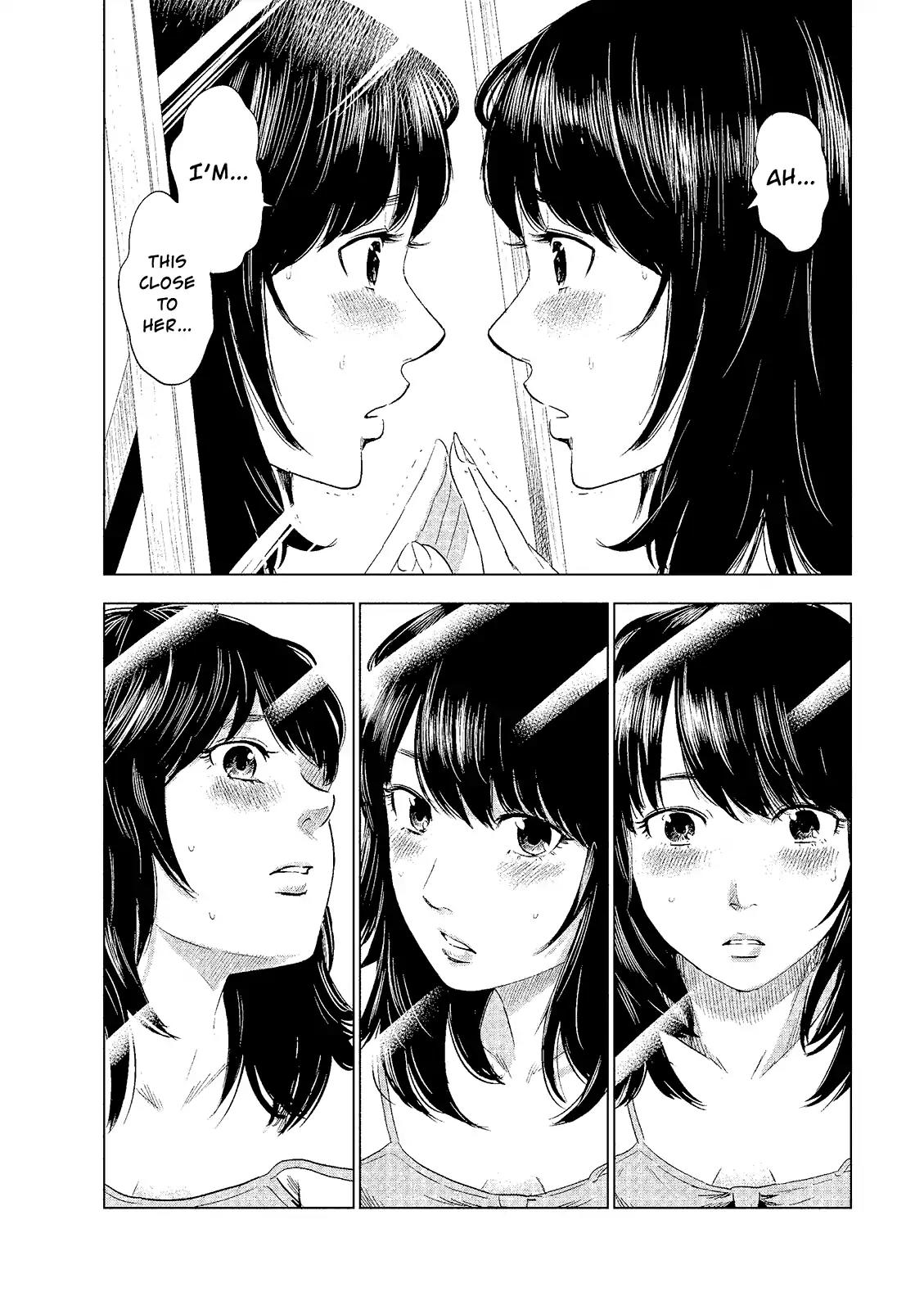 Boku wa Mari no Naka Chapter 1 page 35 - Chapter 1: Virgin Maiden