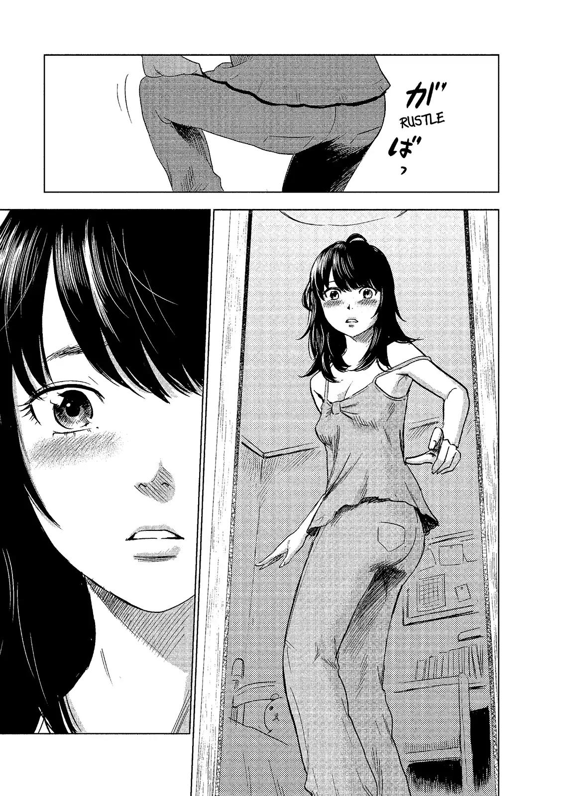 Boku wa Mari no Naka Chapter 1 page 36 - Chapter 1: Virgin Maiden
