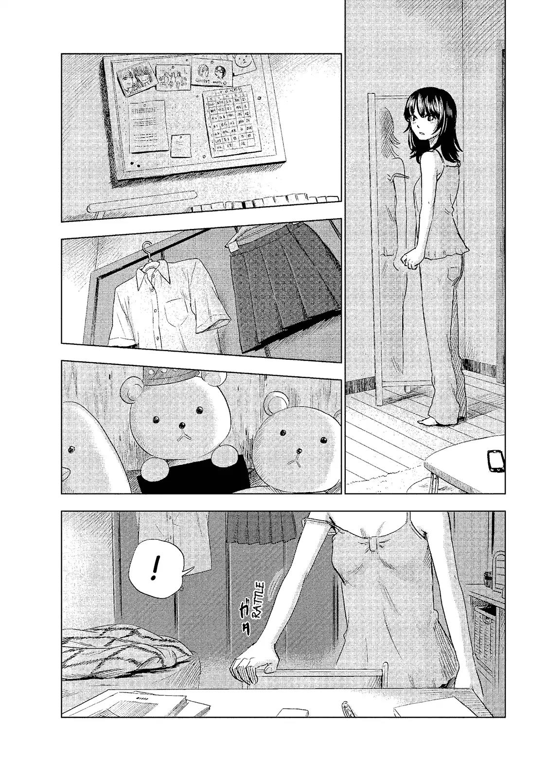 Boku wa Mari no Naka Chapter 1 page 37 - Chapter 1: Virgin Maiden
