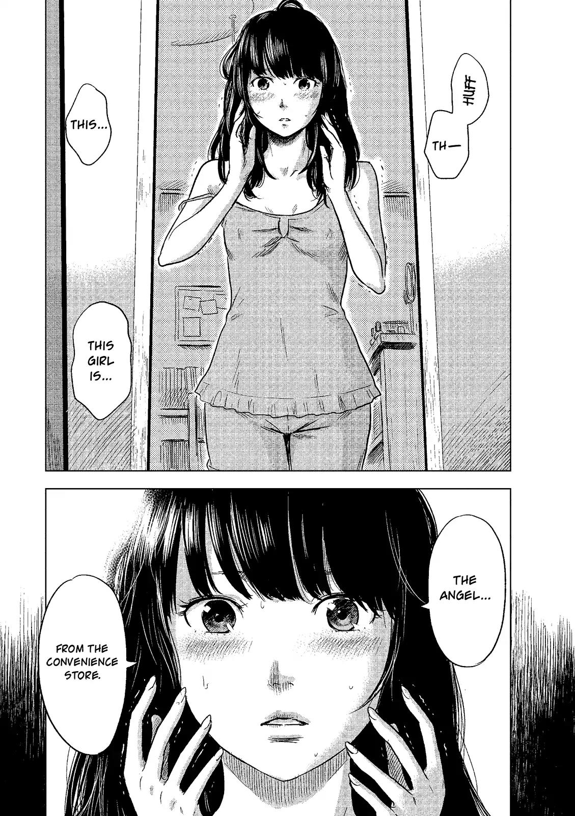 Boku wa Mari no Naka Chapter 1 page 7 - Chapter 1: Virgin Maiden