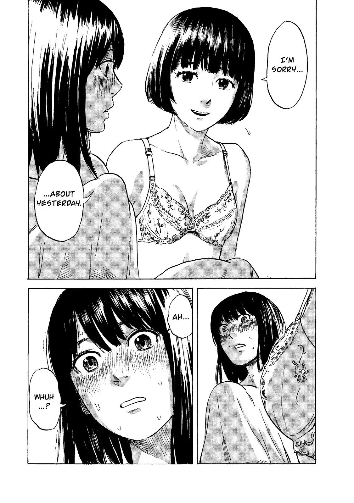 Boku wa Mari no Naka Chapter 10 page 11 - Chapter 10: A Time of Torment