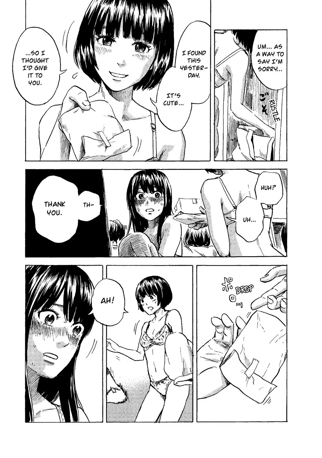 Boku wa Mari no Naka Chapter 10 page 13 - Chapter 10: A Time of Torment
