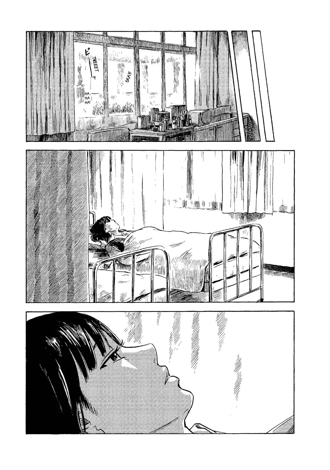 Boku wa Mari no Naka Chapter 10 page 17 - Chapter 10: A Time of Torment