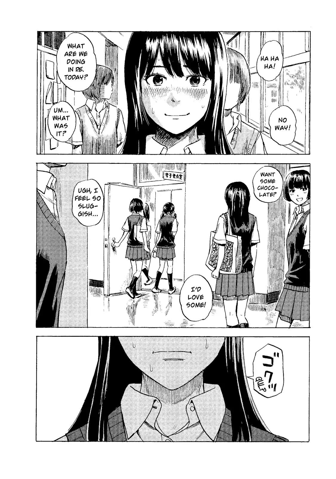 Boku wa Mari no Naka Chapter 10 page 2 - Chapter 10: A Time of Torment