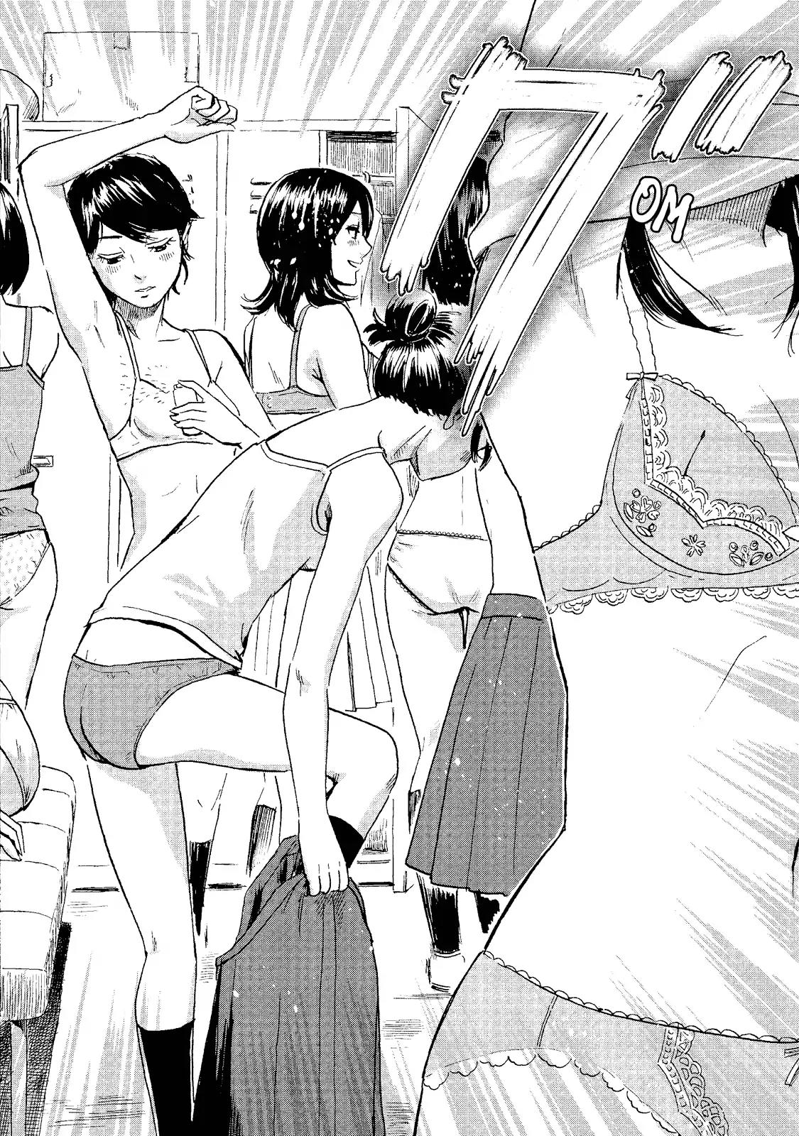 Boku wa Mari no Naka Chapter 10 page 4 - Chapter 10: A Time of Torment