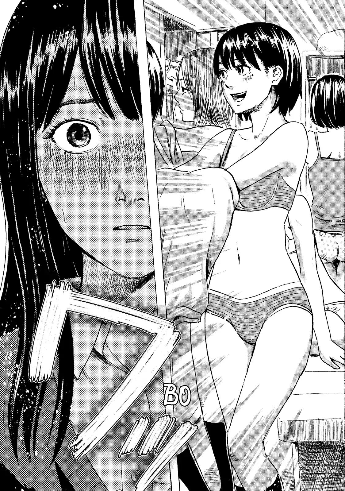 Boku wa Mari no Naka Chapter 10 page 5 - Chapter 10: A Time of Torment