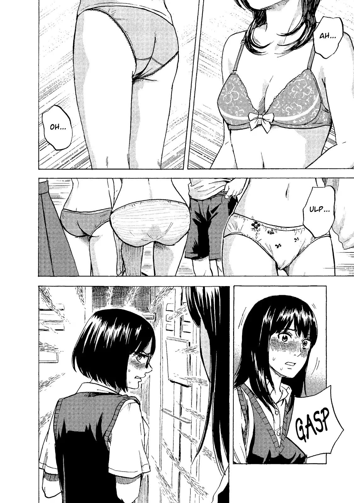 Boku wa Mari no Naka Chapter 10 page 6 - Chapter 10: A Time of Torment