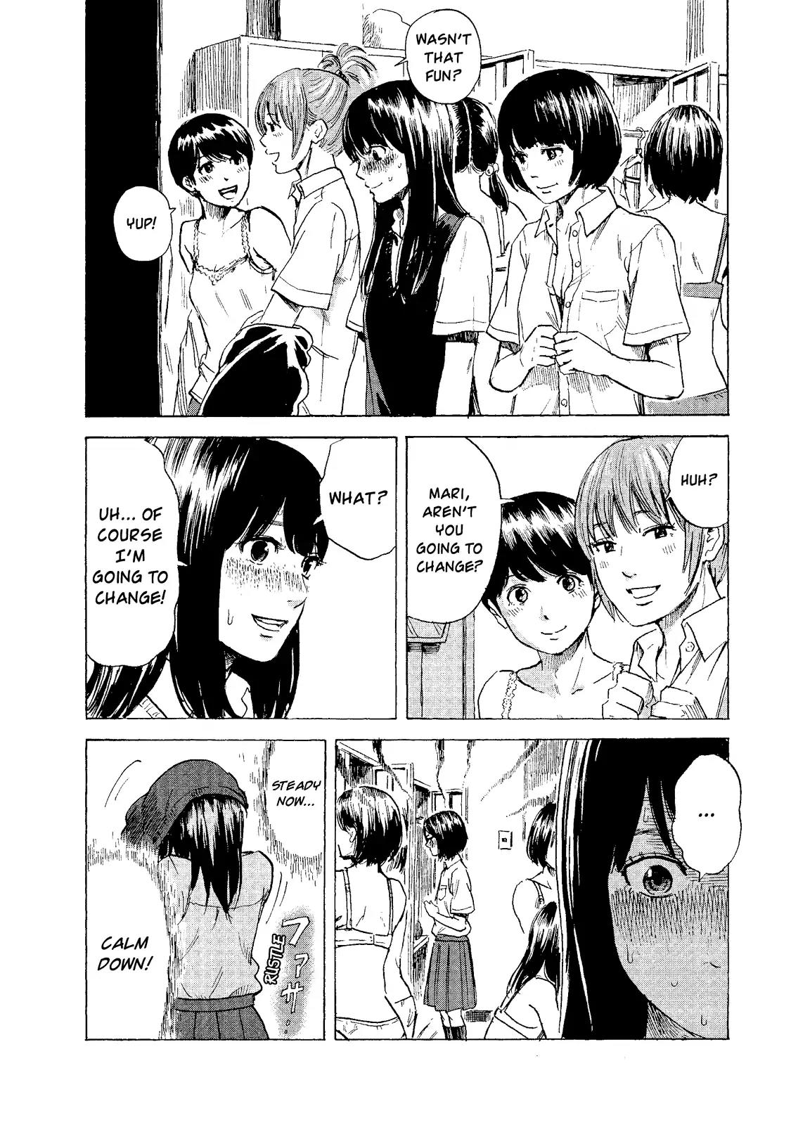 Boku wa Mari no Naka Chapter 10 page 8 - Chapter 10: A Time of Torment