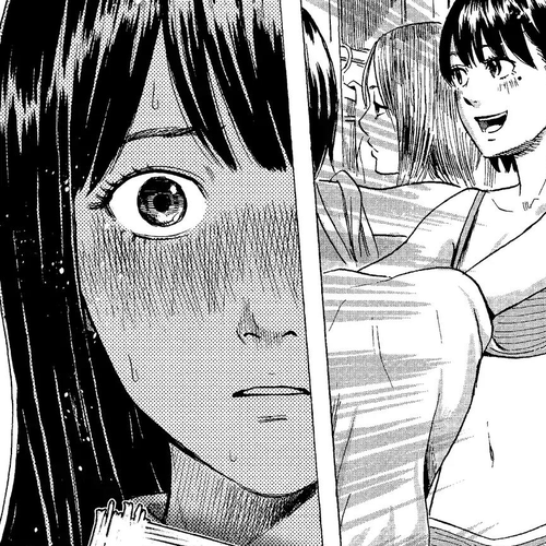 Boku wa Mari no Naka Chapter 10: A Time of Torment cover