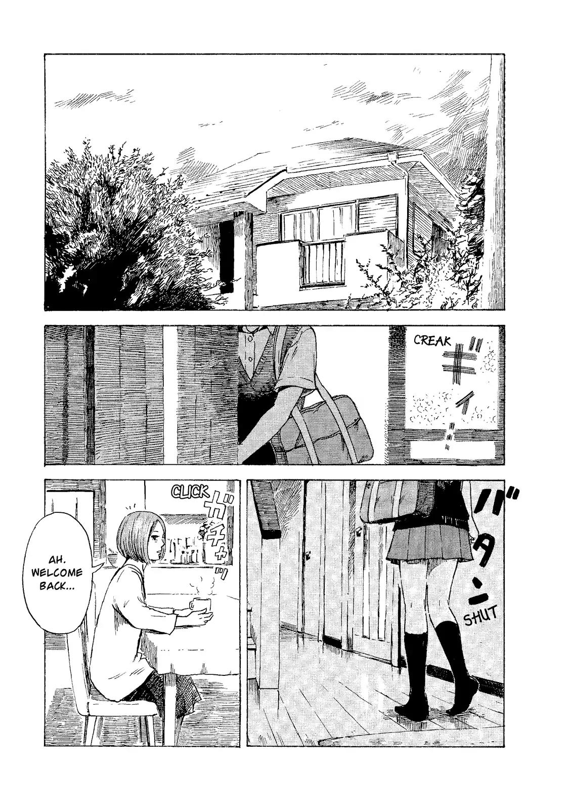 Boku wa Mari no Naka Chapter 11 page 1 - Chapter 11: Let's Search The Home