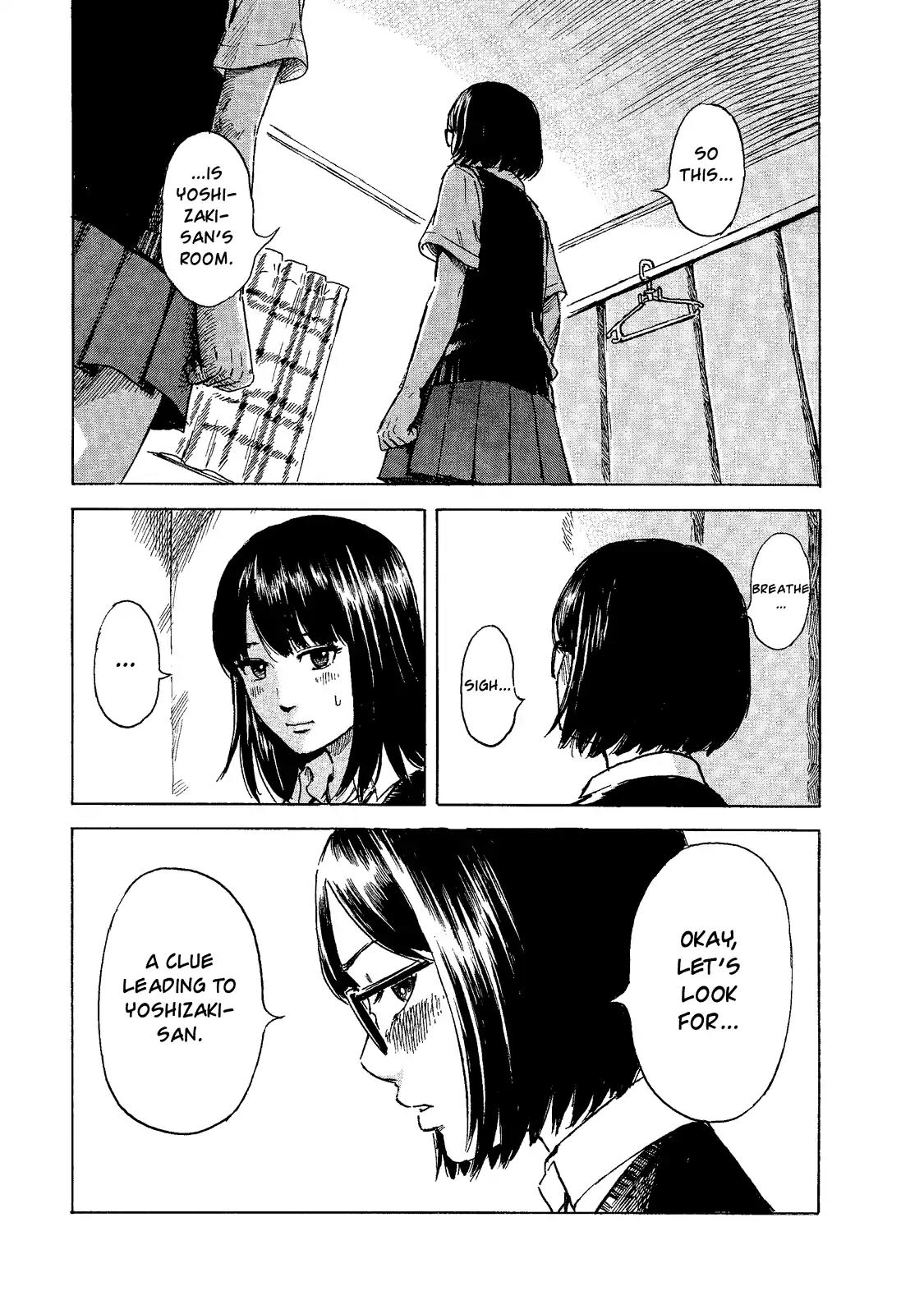 Boku wa Mari no Naka Chapter 11 page 5 - Chapter 11: Let's Search The Home