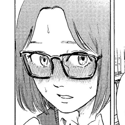 Boku wa Mari no Naka Chapter 12: A Man's Sanctuary cover