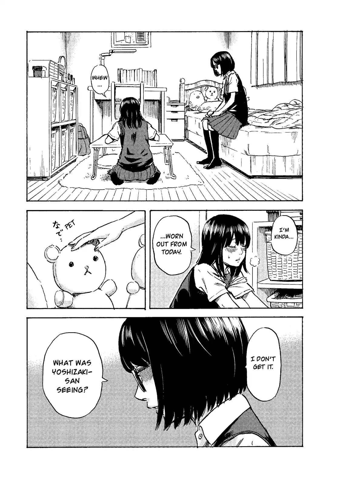 Boku wa Mari no Naka Chapter 13 page 17 - Chapter 13: Family Table