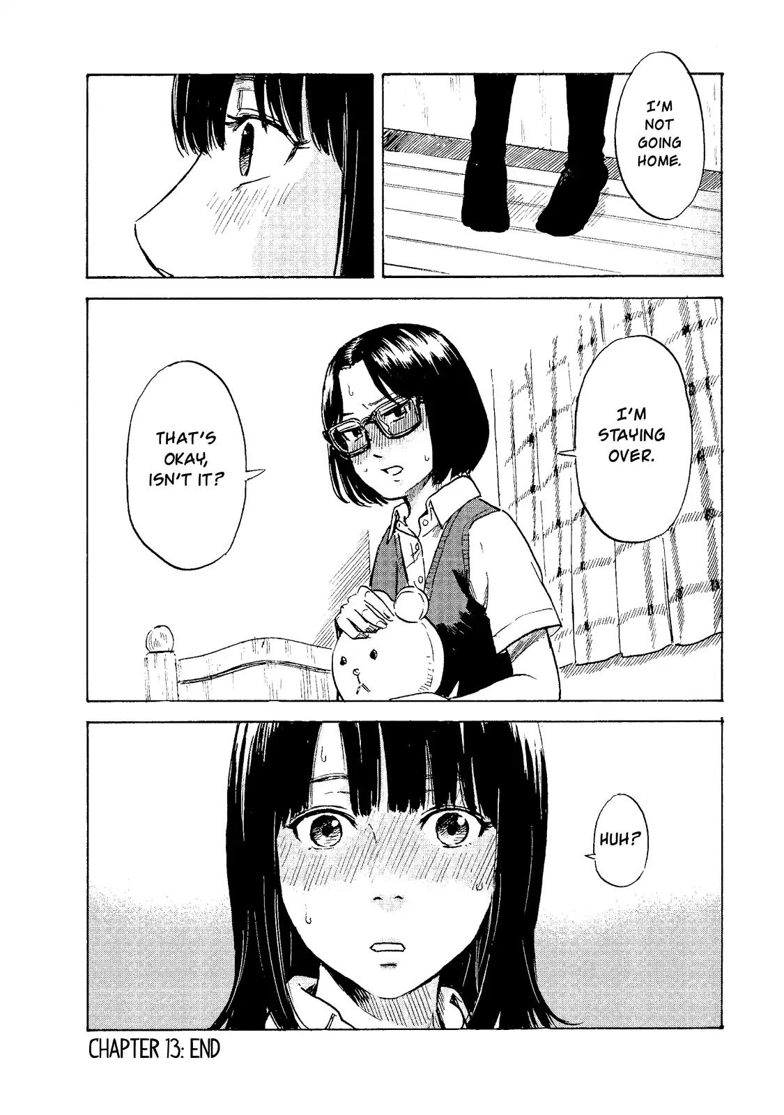 Boku wa Mari no Naka Chapter 13 page 20 - Chapter 13: Family Table