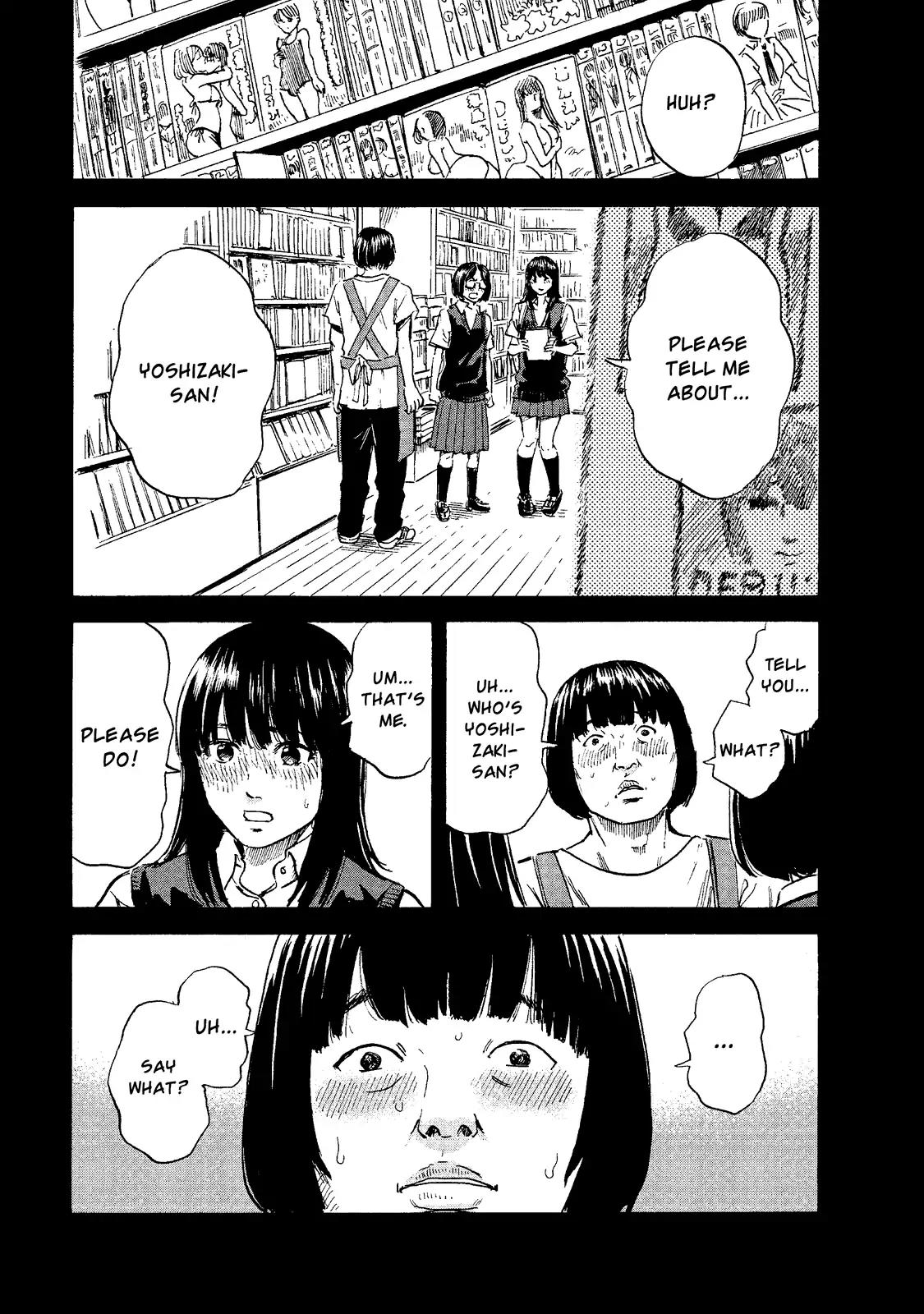 Boku wa Mari no Naka Chapter 13 page 3 - Chapter 13: Family Table