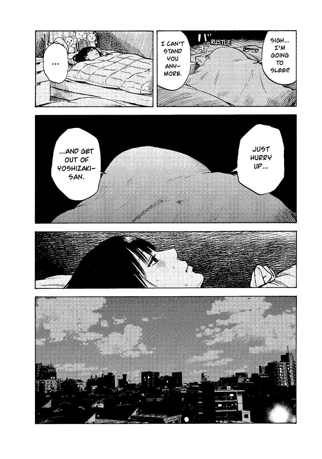 Boku wa Mari no Naka Chapter 14 page 12 - Chapter 14: Yori's Monologue