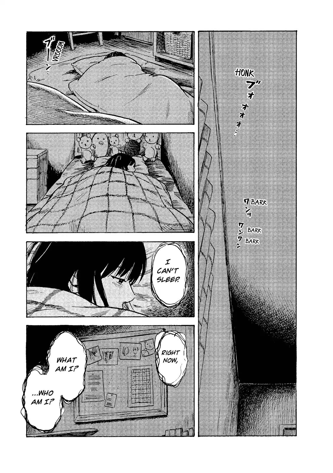 Boku wa Mari no Naka Chapter 14 page 13 - Chapter 14: Yori's Monologue