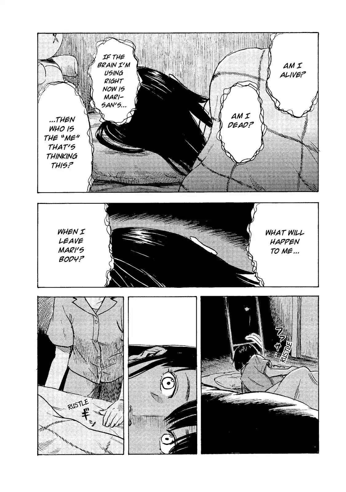 Boku wa Mari no Naka Chapter 14 page 14 - Chapter 14: Yori's Monologue