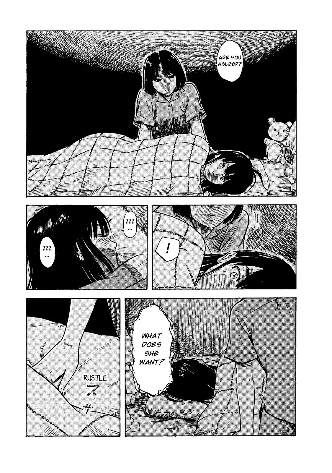 Boku wa Mari no Naka Chapter 14 page 15 - Chapter 14: Yori's Monologue