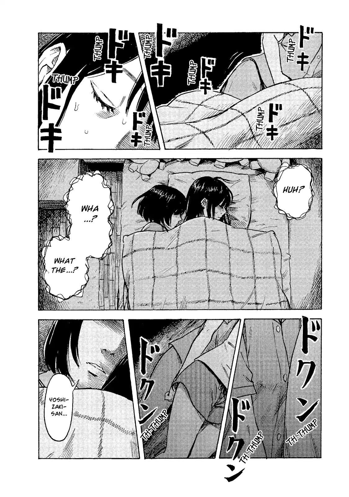 Boku wa Mari no Naka Chapter 14 page 16 - Chapter 14: Yori's Monologue
