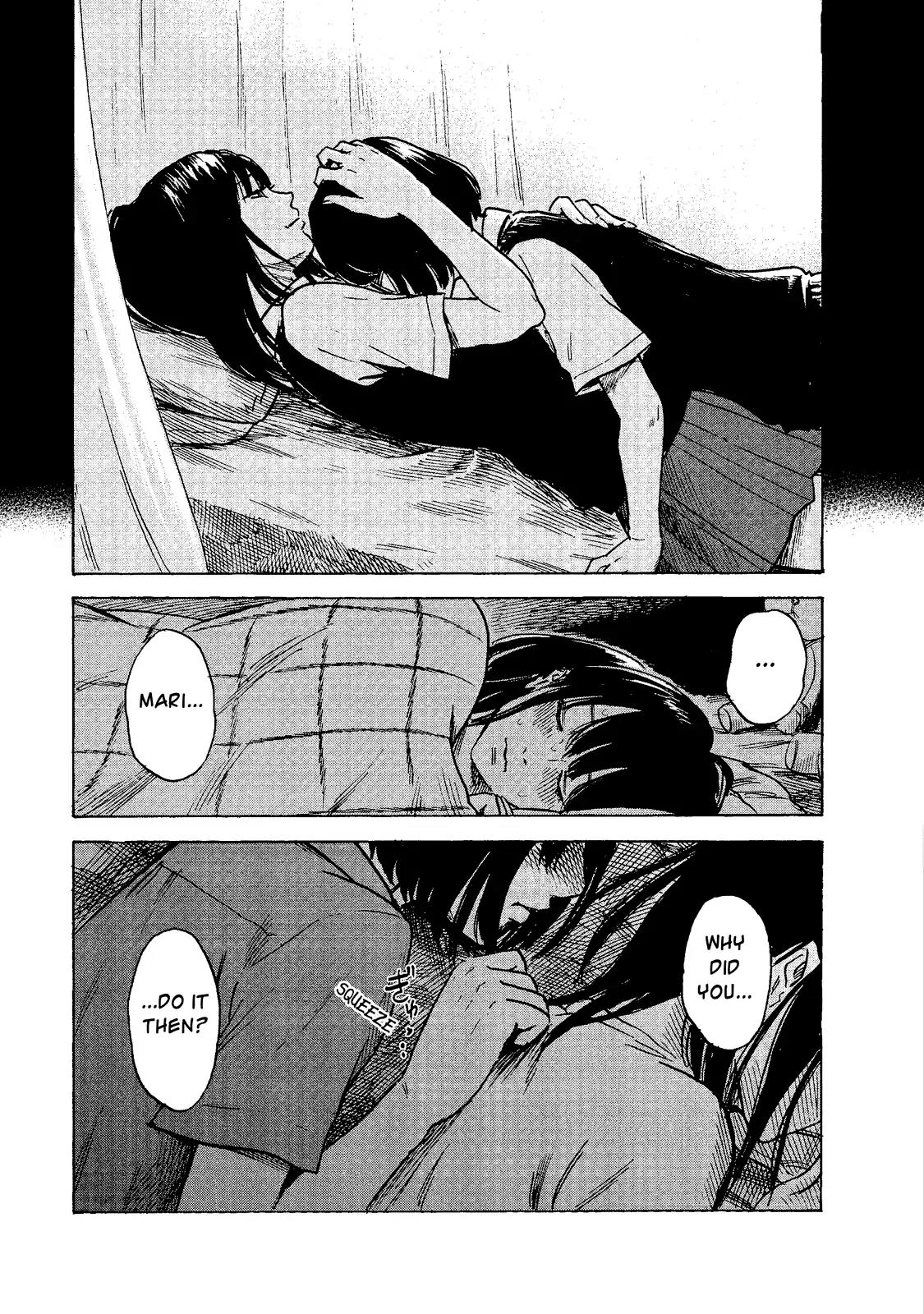 Boku wa Mari no Naka Chapter 14 page 19 - Chapter 14: Yori's Monologue