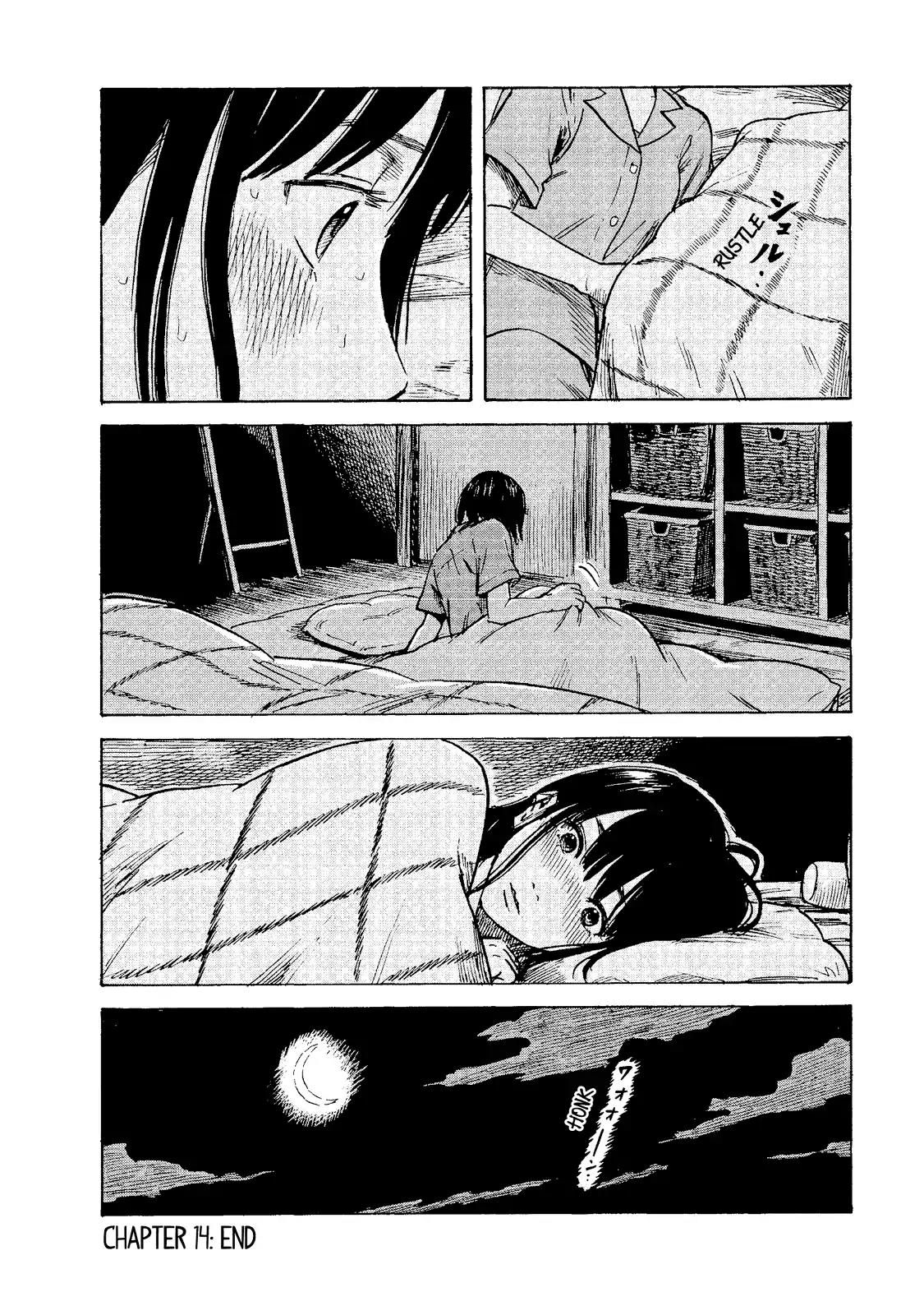 Boku wa Mari no Naka Chapter 14 page 20 - Chapter 14: Yori's Monologue