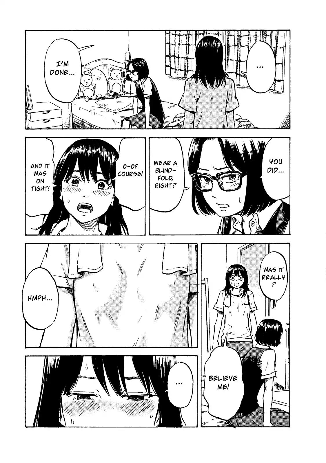 Boku wa Mari no Naka Chapter 14 page 3 - Chapter 14: Yori's Monologue