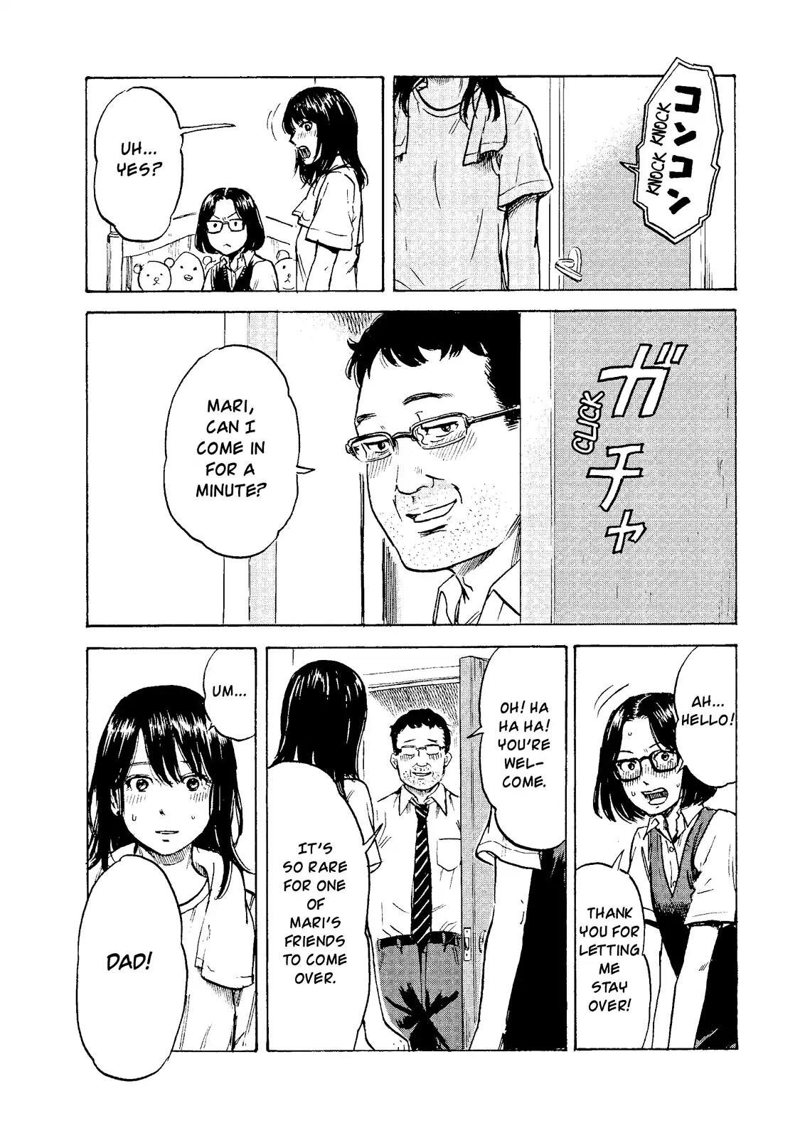Boku wa Mari no Naka Chapter 14 page 4 - Chapter 14: Yori's Monologue